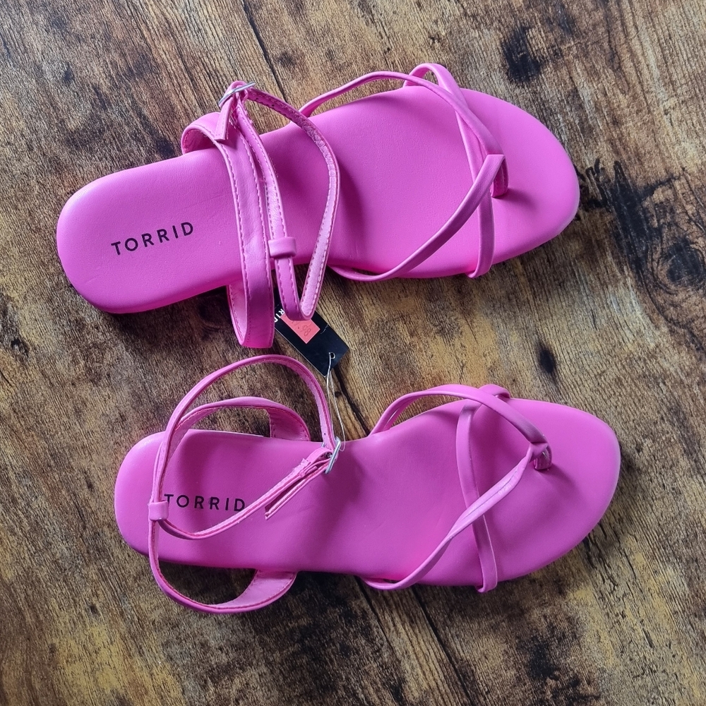 Torrid sandals - Size 8.5
